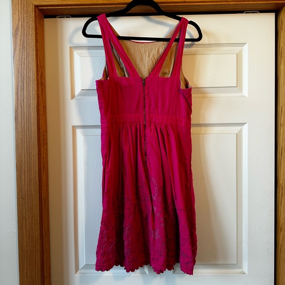 Anthropologie Moulinette Soeurs Dress size 10 - Picture 3 of 4